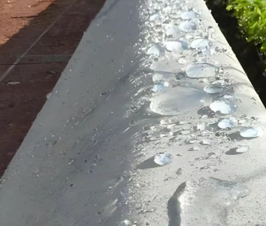 大同硅烷浸渍涂料在混凝土保护中的应用