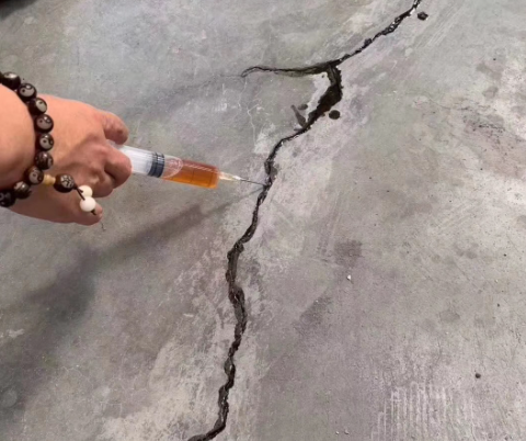 大同混凝土裂缝修补技术详解​