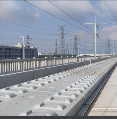 大同植筋胶在高铁无砟轨道上的应用