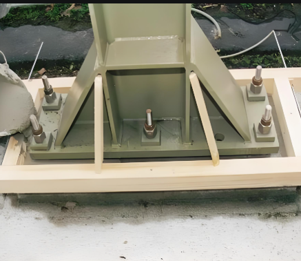 大同支座灌浆料，支座砂浆施工流程详解​