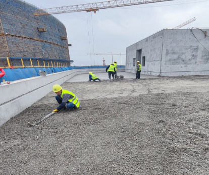 大同轻集料混凝土施工流程及注意事项